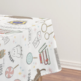Mantel HARRY POTTER™ Tiny Magic Pattern
