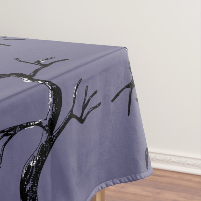 Mantel Hauned Eerie Oaks Spooktacular Halloween (In Situ)