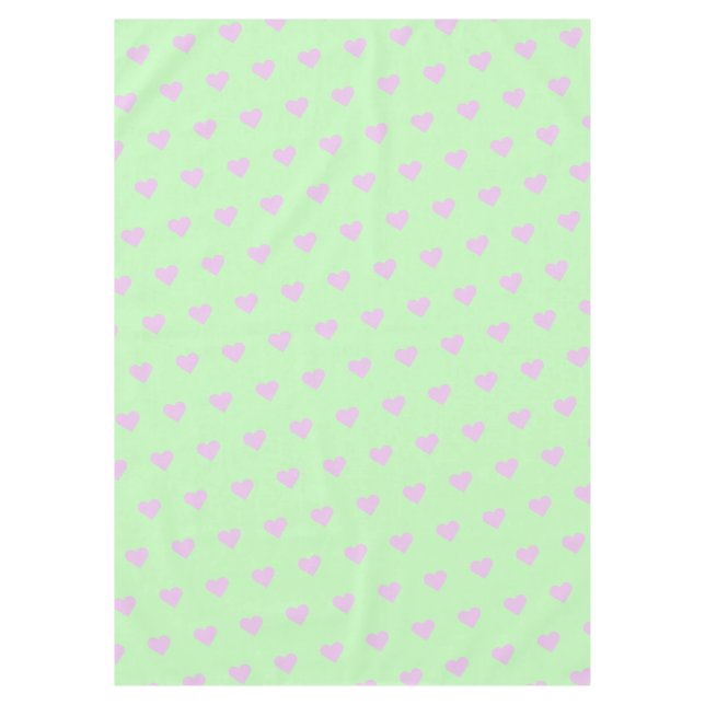 Mantel Hearts – Herzen – Herzchen (Anverso)