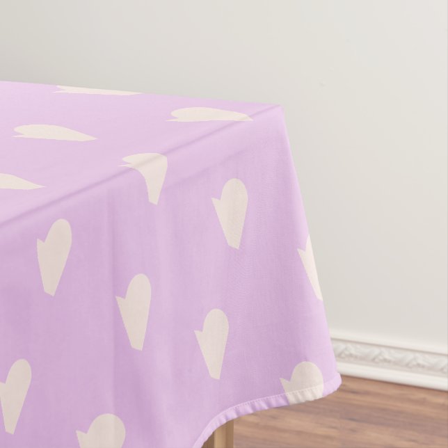 Mantel Hearts – Herzen – Herzchen (In Situ)