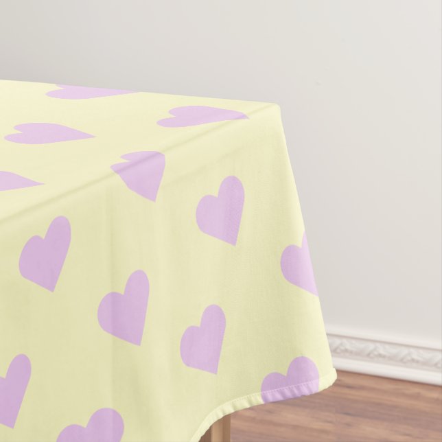 Mantel Hearts – Herzen – Herzchen (In Situ)