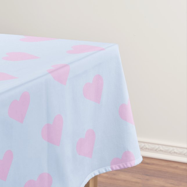 Mantel Hearts – Herzen – Herzchen (In Situ)