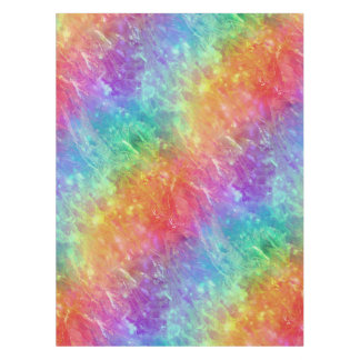 Mantel hechicero - prisma de arcoíris vívido ombre :