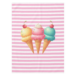 Mantel Helado colorido