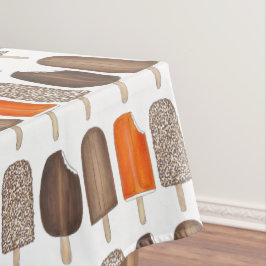 Mantel Helado Cream Pops Barras Popsicle Creamsicle Fudge