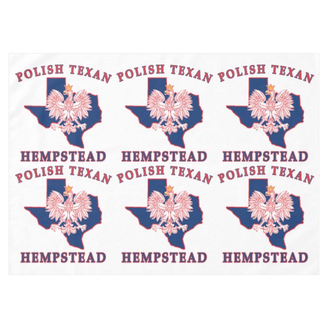 Mantel Hempstead Poland Texan (Frente (Horizontal))