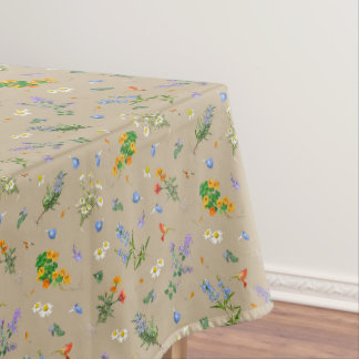 Mantel Herb garden apron