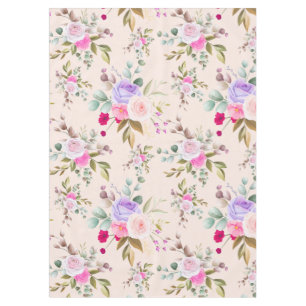 Mantel Hermosa Floral