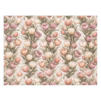 Mantel Hermosa Floral