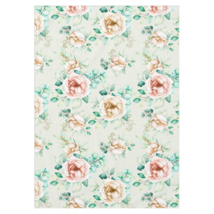 Mantel Hermosa Floral