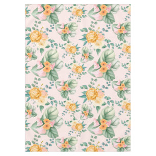 Mantel Hermosa Floral