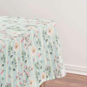 Mantel Hermosa Floral