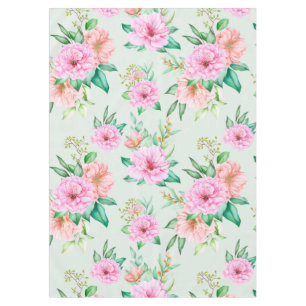 Mantel Hermosa Floral