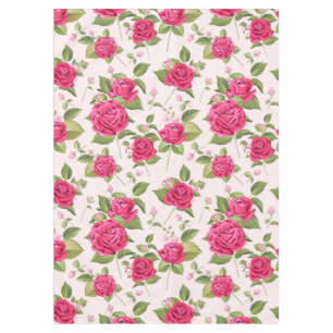 Mantel Hermosa Floral
