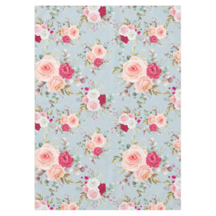 Mantel Hermosa Floral