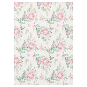 Mantel Hermosa Floral