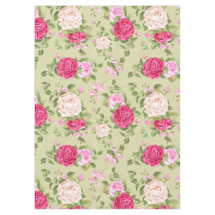 Mantel Hermosa Floral