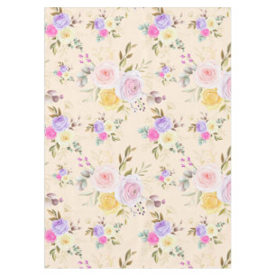 Mantel Hermosa Floral