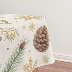 Mantel Hermosa Navidad
