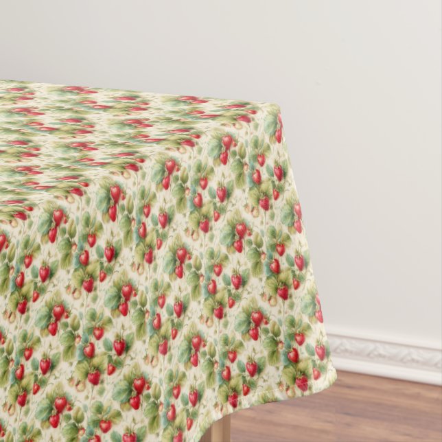 Mantel Hermosas fresas (In Situ)
