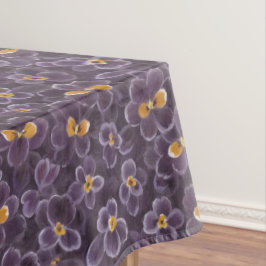 Mantel Hermosas Violetas