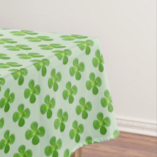 Mantel Hermoso árbol de jade hojas verdes sobre verde cla