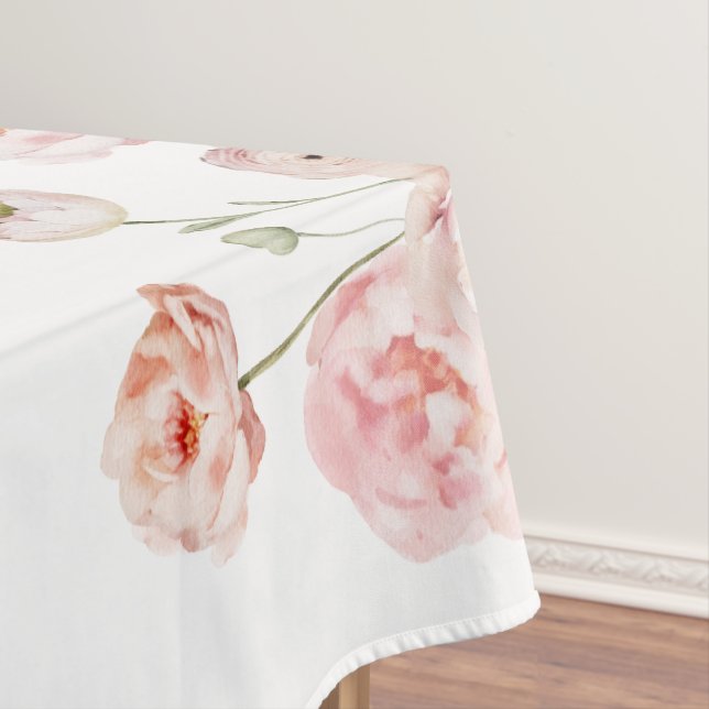 Mantel Hermoso Baby Shower Pastel (In Situ)