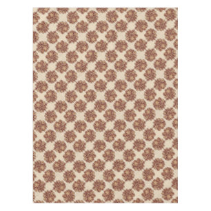 Mantel herradura rústica vaquero de campo occidental flor