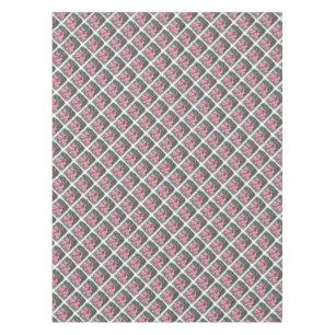 MANTEL HIBISCUS TROPICAL PINK