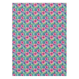 Mantel Hibiscus Y Ferris Hawaianos