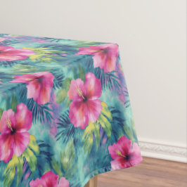 Mantel Hibiscus Y Ferris Hawaianos