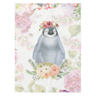 Mantel Hija de pingüino pequeña regalo de cumpleaños, Pin