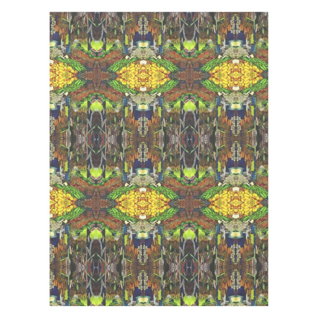 Mantel Hilos comunes de las interacciones humanas (Anverso)