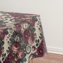 Historia de sangre - Patrón gótico medio