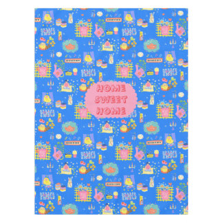 Mantel Hogar dulce personalizado