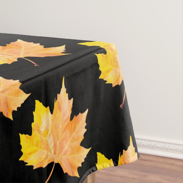 Mantel Hoja de otoño de arce (In Situ)