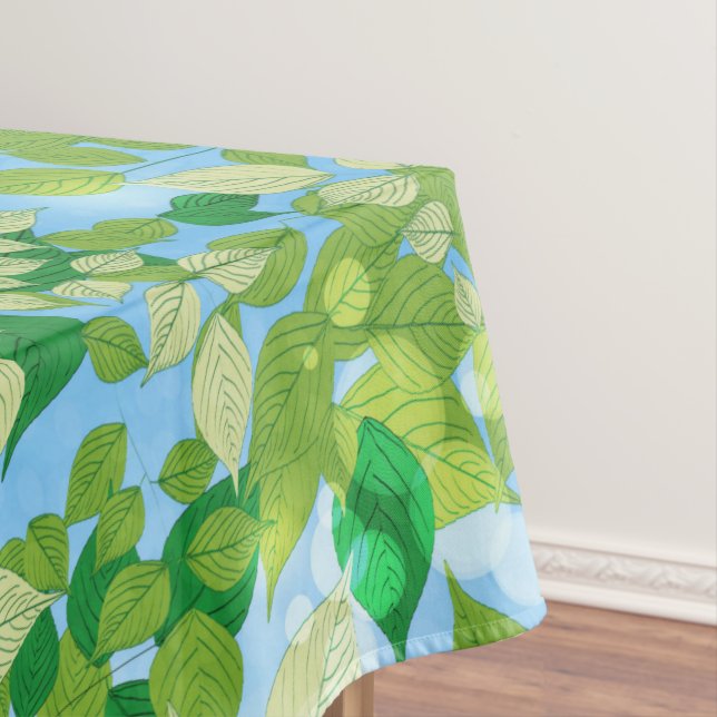 Mantel Hojas (In Situ)