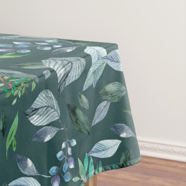 Mantel Hojas caídas de agua 5 (In Situ)