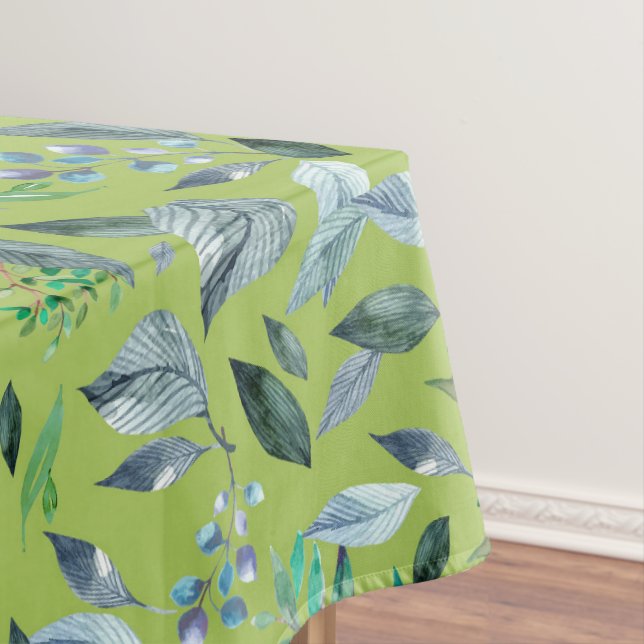 Mantel Hojas caídas de agua 6 (In Situ)