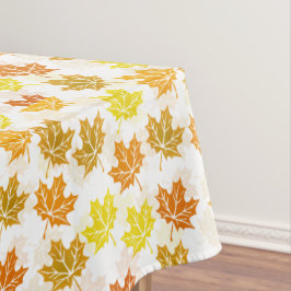 Mantel Hojas de Arce de Otoño Follaje de Caída de Hojas d