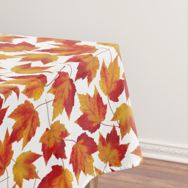 Mantel Hojas de arce del otoño (In Situ)