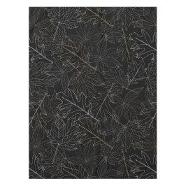 Mantel Hojas de arce otoñales