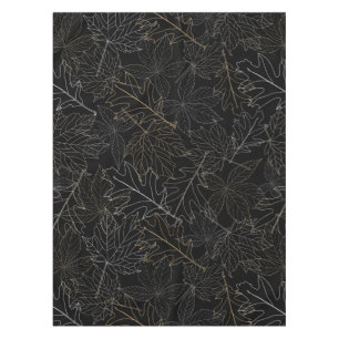 Mantel Hojas de arce otoñales