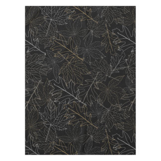 Mantel Hojas de arce otoñales