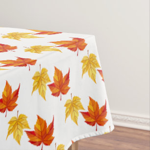 Mantel Hojas de Otoño