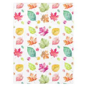 Mantel Hojas de otoño