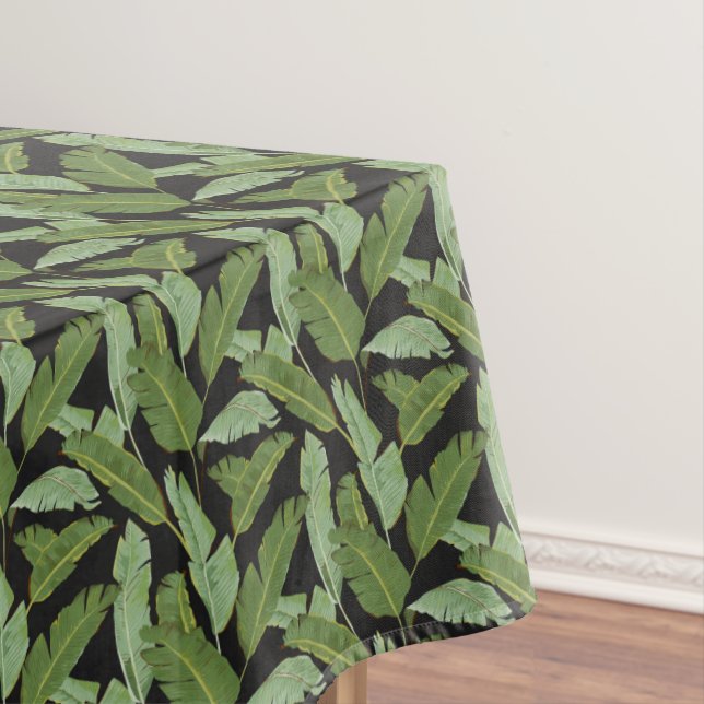 Mantel Hojas de palma 2 (In Situ)