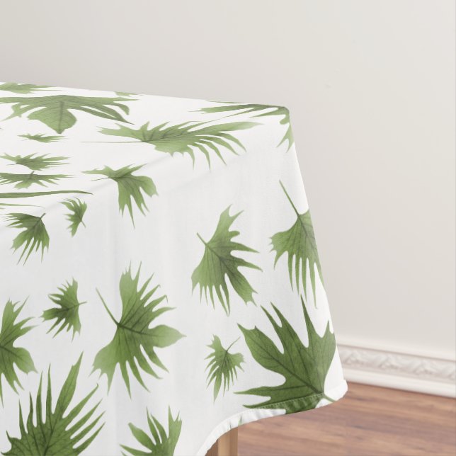 Mantel Hojas de Vino Canarias (In Situ)