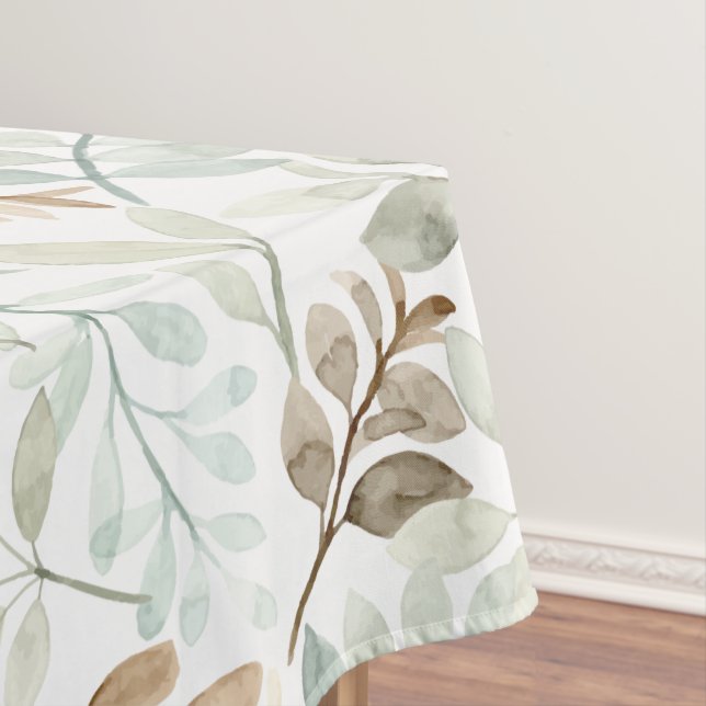 Mantel Hojas en caída (In Situ)