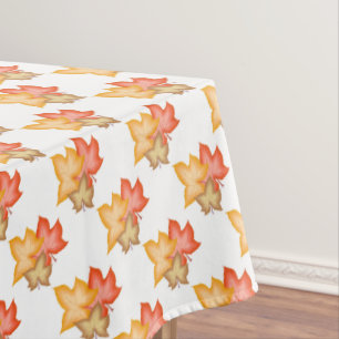 Mantel Hojas otoñales